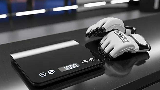 UFC Fight Night: Emmett vs Vallejos Weigh-In Results Announced Ahead of Las Vegas Event