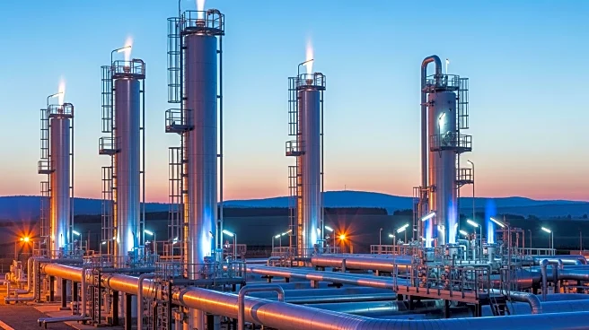 EIA Reports Record U.S. Natural Gas Production in 2025 Driven by Key Regions