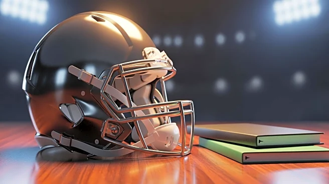 LSU and Auburn Compete for Top Offensive Lineman Kennedee Jackson