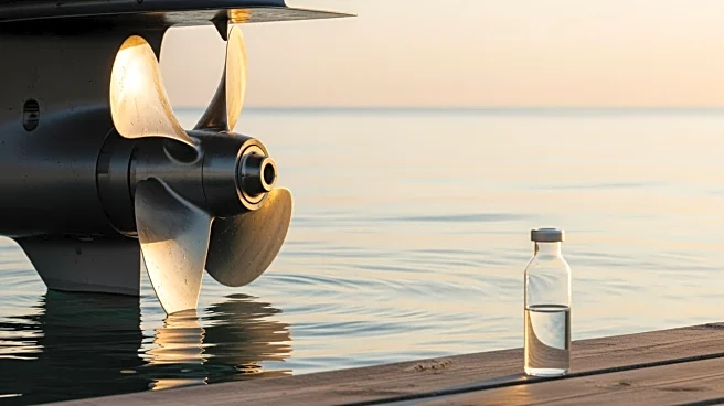 Bio-Methanol Gains Momentum as a Sustainable Maritime Fuel