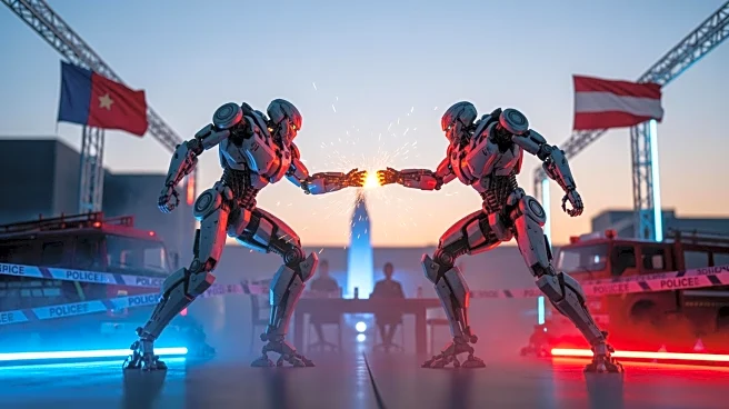 Detroit's Robowar Showcases Giant Robot Battles and Interactive Entertainment