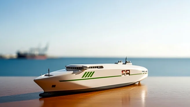 Grimaldi Group Expands Fleet with Delivery of Eco-Friendly Grande Seoul