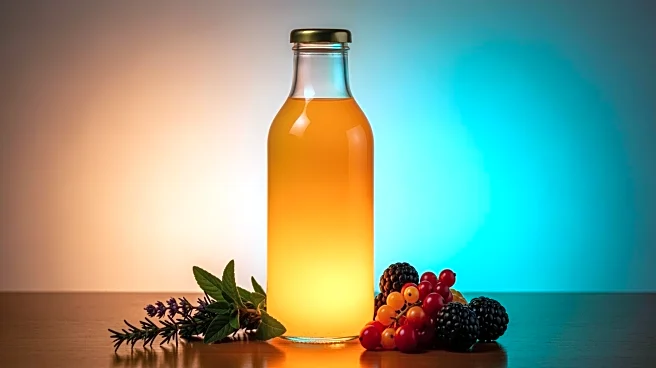 Beverage Industry Innovates with Caffeine Alternatives and New Flavors