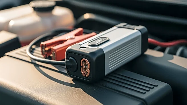 Affordable Portable Jump Starters Prove Reliable in Car and Driver Tests