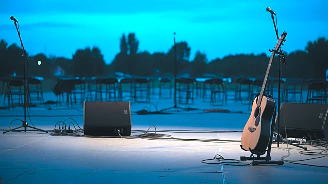 Bluesfest 2026 Canceled Amid Rising Costs and Appoints Liquidator