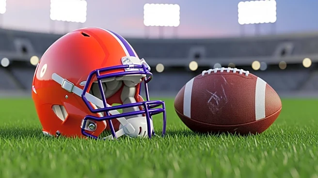 Clemson Advances to ACC Semifinals After Narrow Victory Over North Carolina