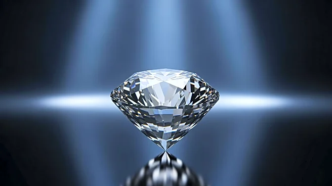 Lucara Diamond Corp Secures $350 Million Bond Placement to Fund Karowe Mine Project