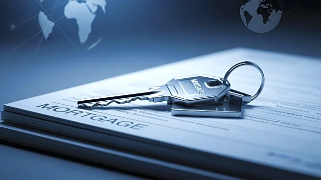 Freddie Mac Reports Increase in Mortgage Rates Amid Geopolitical Tensions