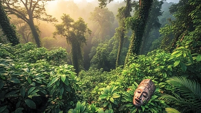 Director Nathan Grossman Explores Western Fascination with Amazon in 'Amazomania'