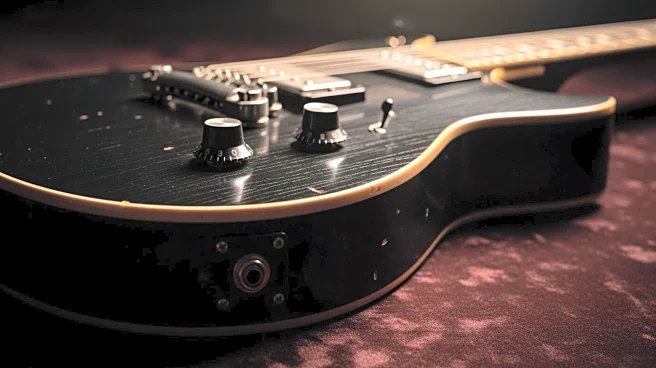 David Gilmour's Black Strat Sets New Record as World's Most Expensive Guitar at $14.55 Million