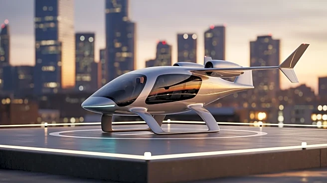 Joby Aviation Demonstrates Electric Air Taxi in San Francisco for FAA Approval