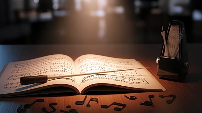 Chris Walden Leads Music Arrangement for Oscars Amid Stressful Preparations