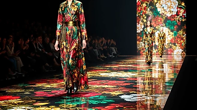 Paris Fashion Week Fall 2026: Runway Beauty Trends Embrace Wild and Wonderful Creations