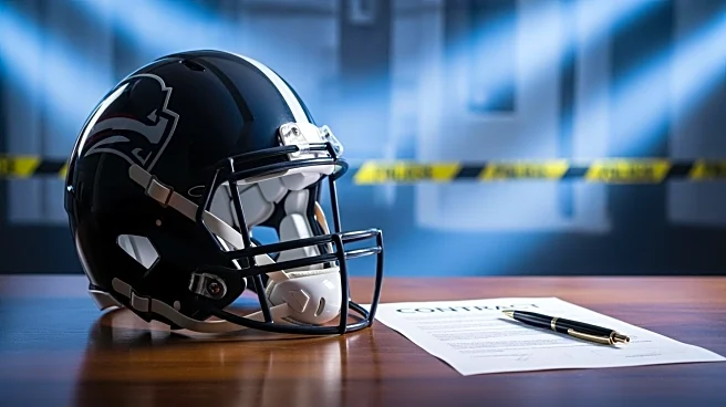 Detroit Lions Consider Signing Free Agent Rasheed Walker Amidst NFL Offseason