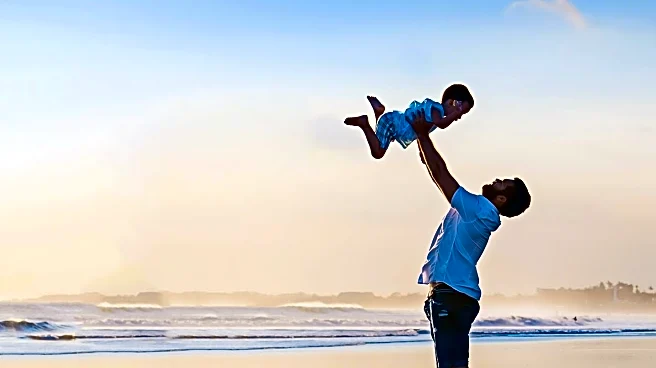 Throuple in San Diego Claims More Responsible Parenting Approach