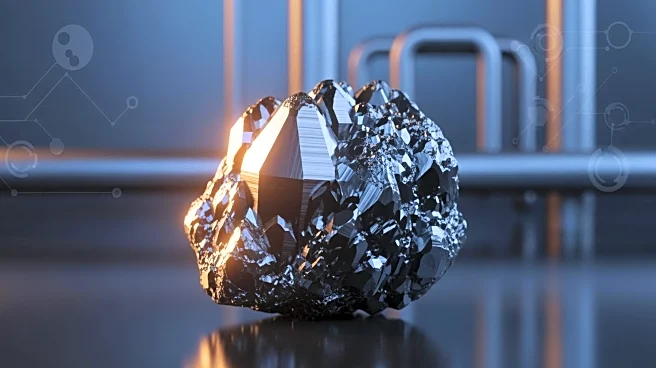 Quantum Graphite and Sunland Pure Group Sign MoU for Graphite Refinery in Oman