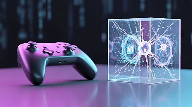 Meaning Machine's AI-Powered NPCs Receive High Approval from Players