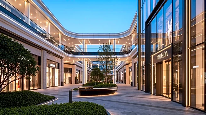 Victoria Gardens Mall Sold for $530 Million Amidst Open-Air Shopping Trend