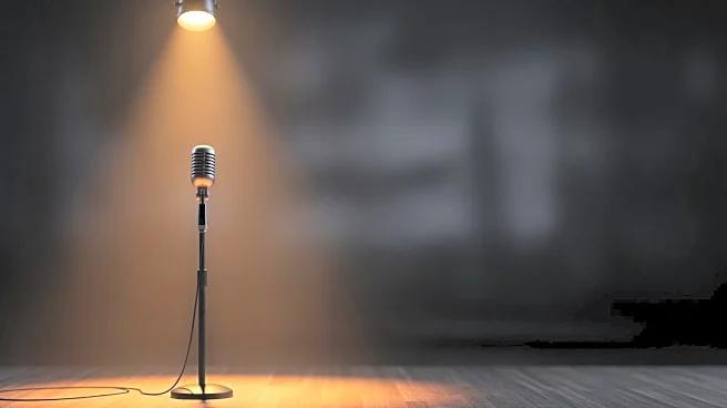 Comedian David Nihill Overcomes Public Speaking Fears with Stand-Up Success