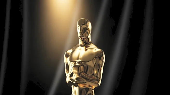 Benicio del Toro Nominated for Oscar for Role in 'One Battle After Another'