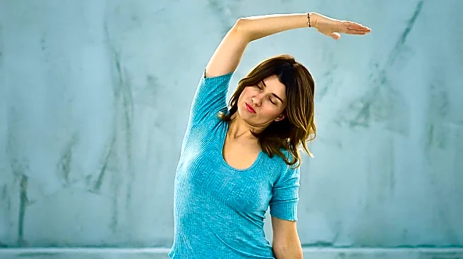 Contemplative Practice Yoga Offers Therapeutic Support for Cancer Patients in Sacramento