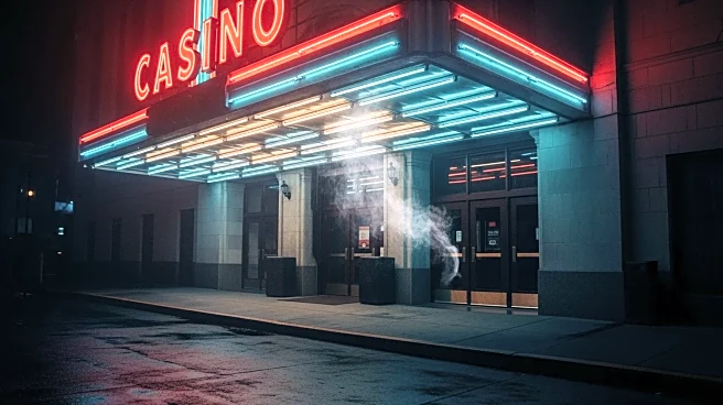 Documentary 'I Got Bombed at Harvey's' Explores 1980 Lake Tahoe Casino Bombing