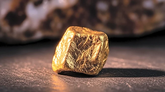 Capital International Investors Acquires Stake in Agnico Eagle Mines, Impacting Mining Sector