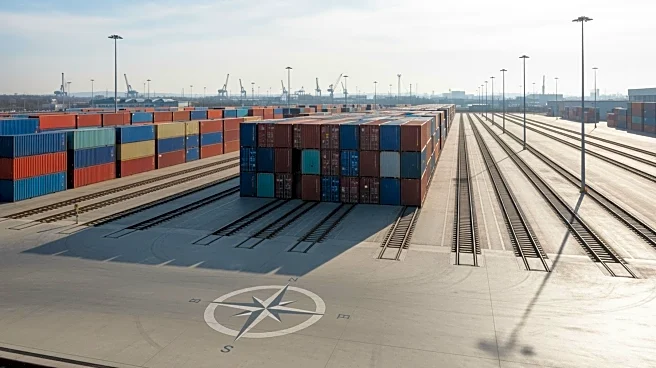 Aimee Andres Leads Expansion of America's Inland Ports Through IRPT