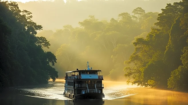 Hapag-Lloyd Cruises Launches Amazon Season 2026 with Unique River Expeditions