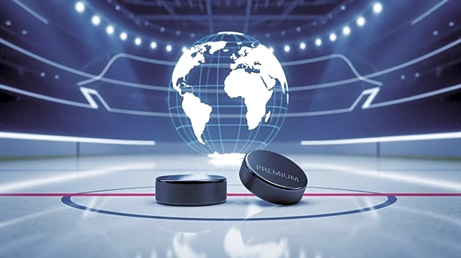 NHL Expands Global Reach with Blackhawks and Senators Games in Germany