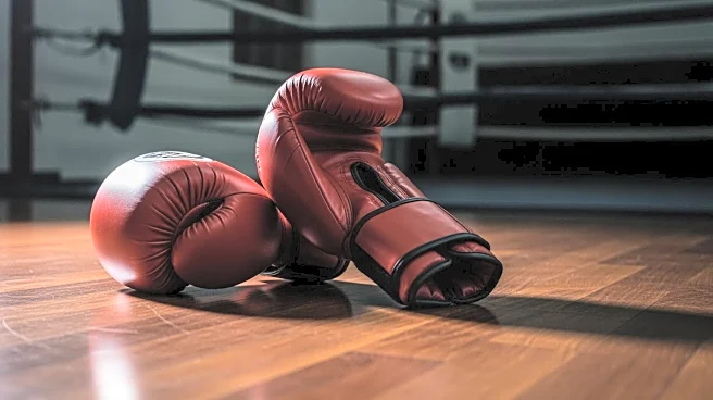 George Jarvis Set for Pivotal Muay Thai Battle Against Sinsamut Klinmee on Sky Sports