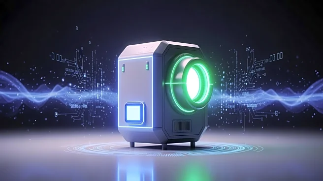 Tech Giants Invest in Small Modular Reactors to Power Data Centers Amid Growing Energy Demands