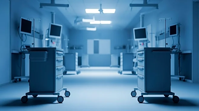 The Pitt's Latest Episode Highlights Tensions Among Doctors Amidst Crisis