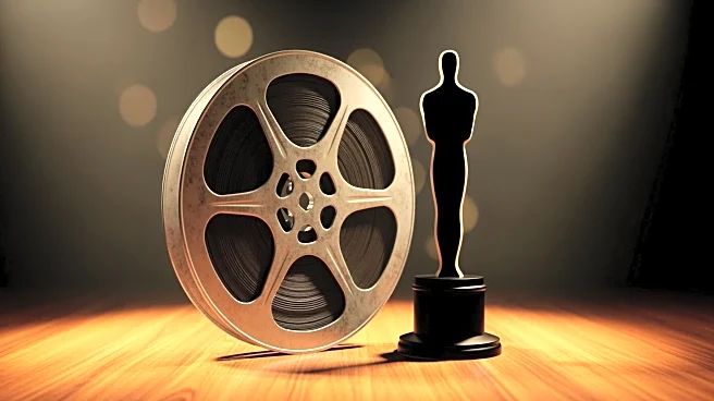 Ashley Schlaifer Discusses 'Train Dreams' Journey to Oscar Nomination