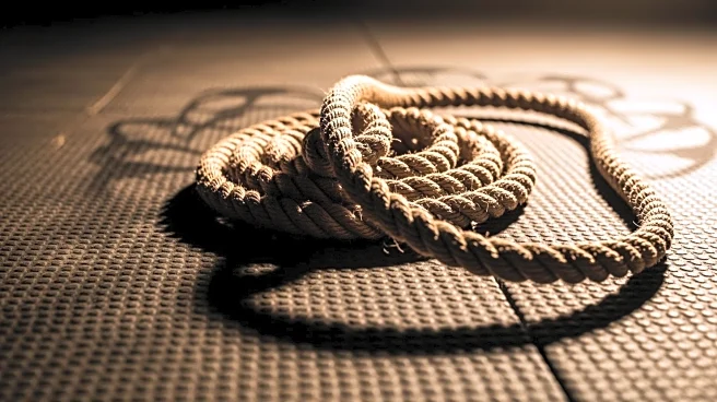 MMA Event in Poland Features Unconventional Fight with Multiple Opponents and a Rope