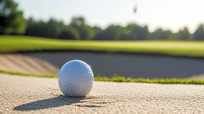 Rory McIlroy's Remarkable Bunker Shot Highlights First Round at The Players