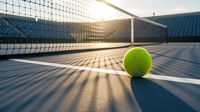 Jack Draper Loses to Daniil Medvedev After Controversial Call at Indian Wells