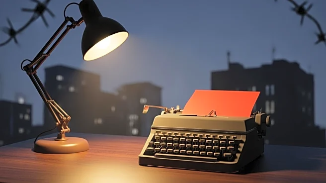 James Ellroy's 'Red Sheet' Explores 1962 L.A. Amidst Anti-Communist Crackdown