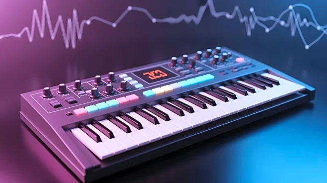 Pol Sembrano Releases New Synth Pop Album Highlighting Self-Love and Global Connection