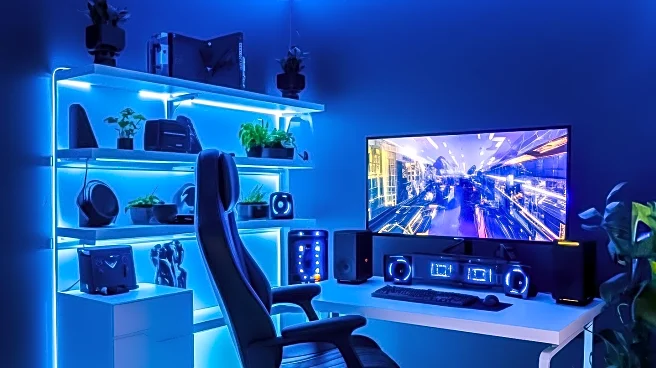 Bauhutte Unveils Electric Gaming Bed 2, Targeting Decadent Gamers