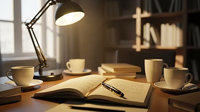 Inside the Journey of Writing a Bestseller: Lucy Score's Year-Long Process