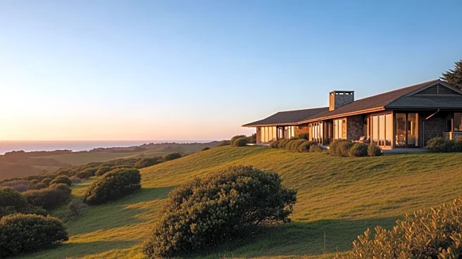 Santa Barbara Ranch-Style Estate with Ocean Views Listed for $3.295 Million