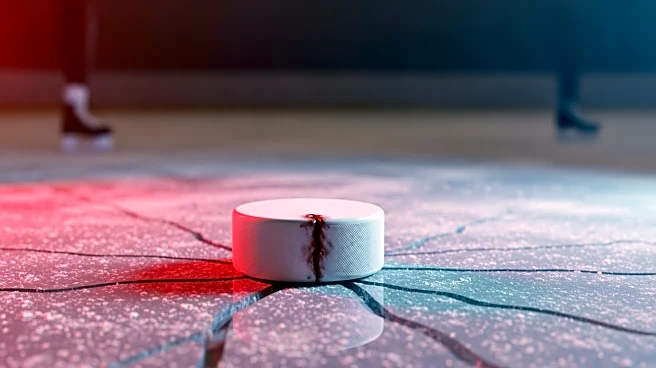 Toronto Maple Leafs' Auston Matthews Injured in Game Against Anaheim Ducks