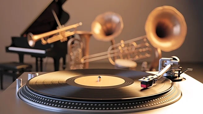 Quincy Jones Estate Sells Music Rights to HarbourView