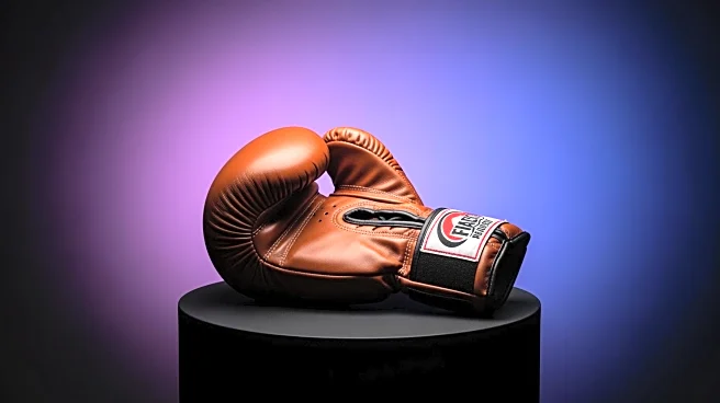 Mikaela Mayer Joins Jake Paul's Most Valuable Promotions to Elevate Women's Boxing