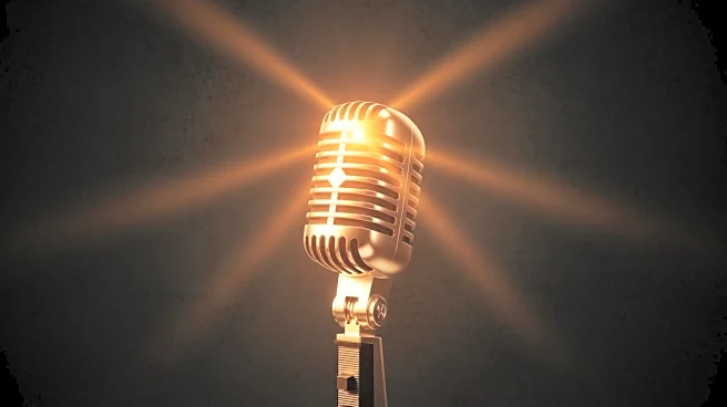 Led Zeppelin's 1971 Album Highlights Robert Plant's Iconic Vocals