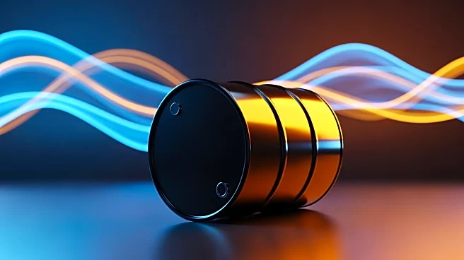 U.S. Treasury Temporarily Lifts Sanctions on Russian Oil to Stabilize Energy Markets