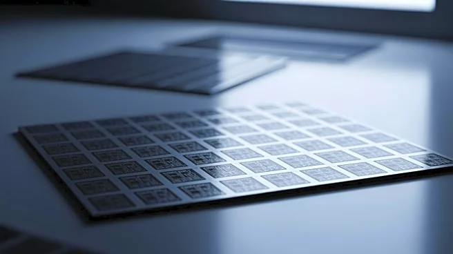 Semiconductor Industry Faces Supply Chain Risks Amid Middle East Tensions