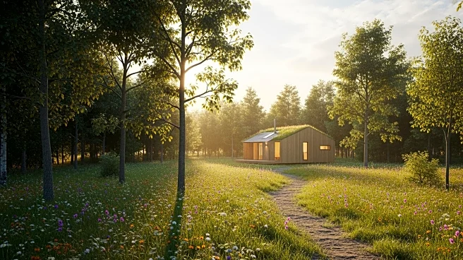 Airbnb's Nature-Based Stays Drive Rural Economic Development and Innovation