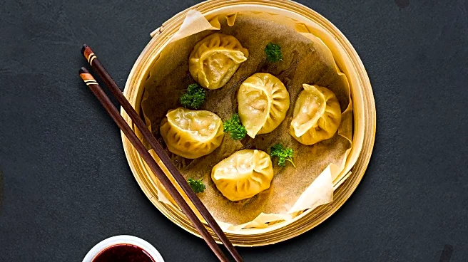 Baltimore's Diverse Dumpling Scene Showcased by Local Food Enthusiast